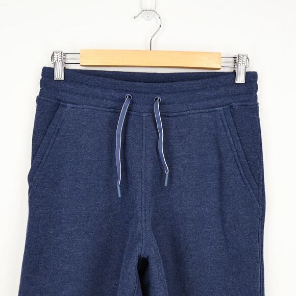 Smartwool Recycled Terry Short Dark Denim Size XS NWT - Picture 3 of 9